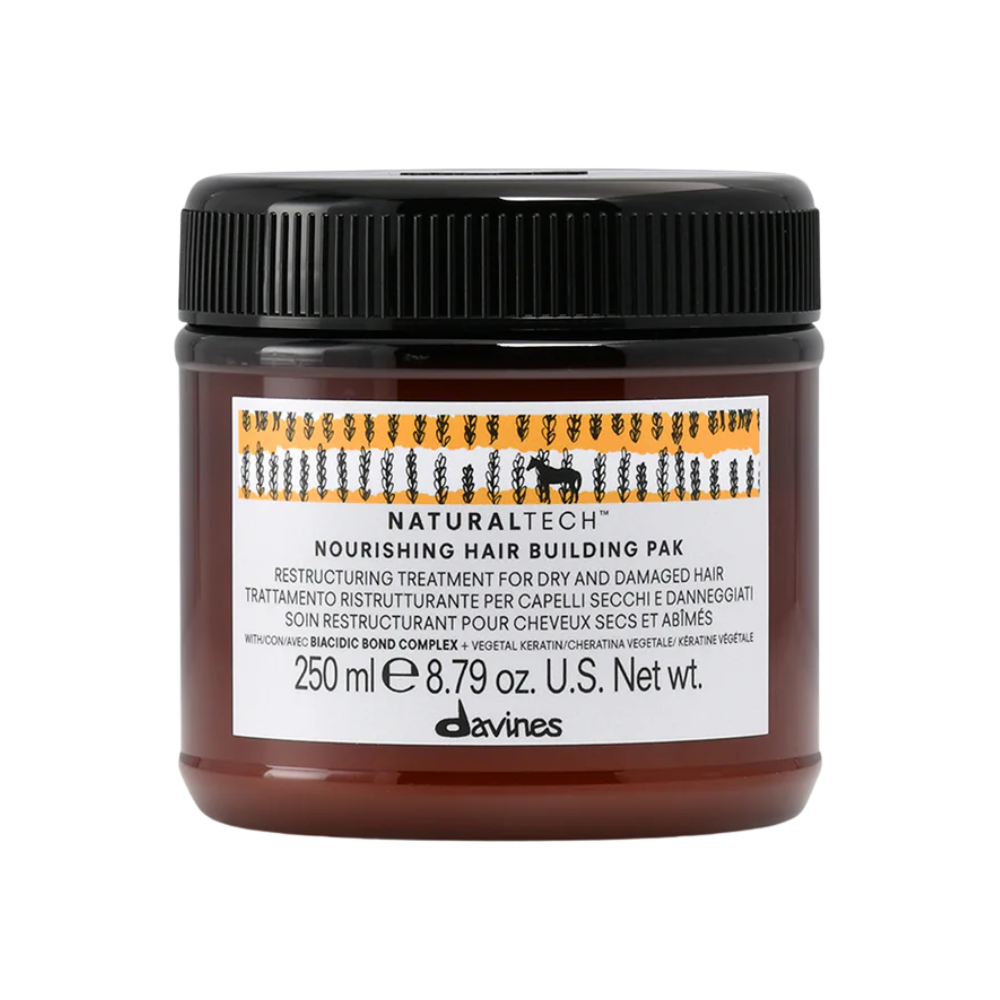 Davines NaturalTech Nourishing Hair Building Pak 250ml