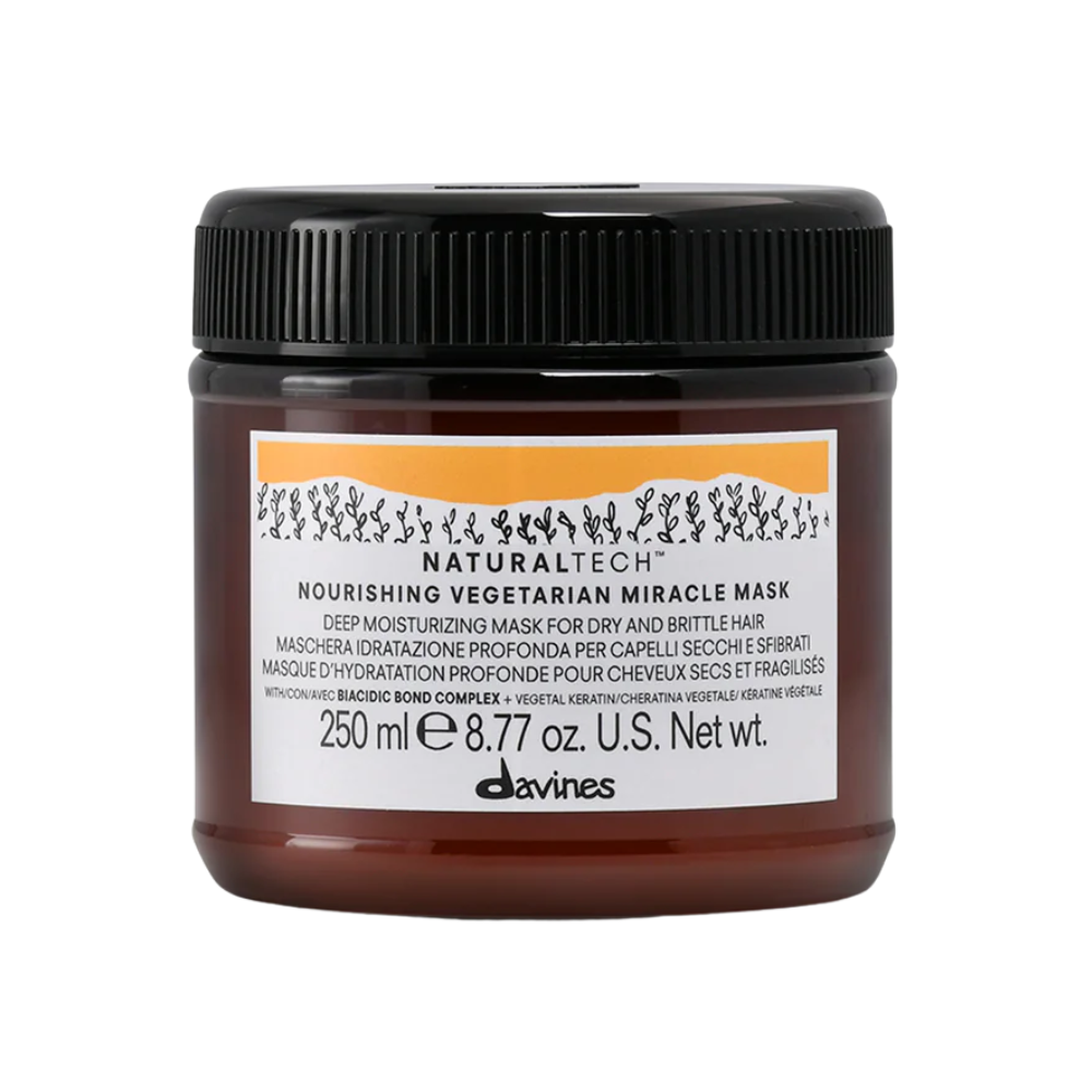 Davines NaturalTech Nourishing Vegetarian Miracle Mask 250ml