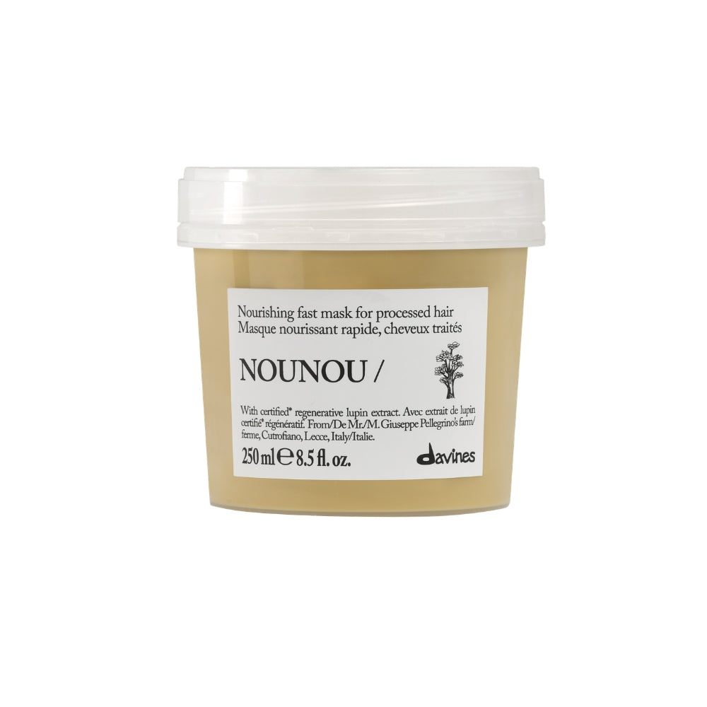 Davines Nounou Hair Mask 250ml