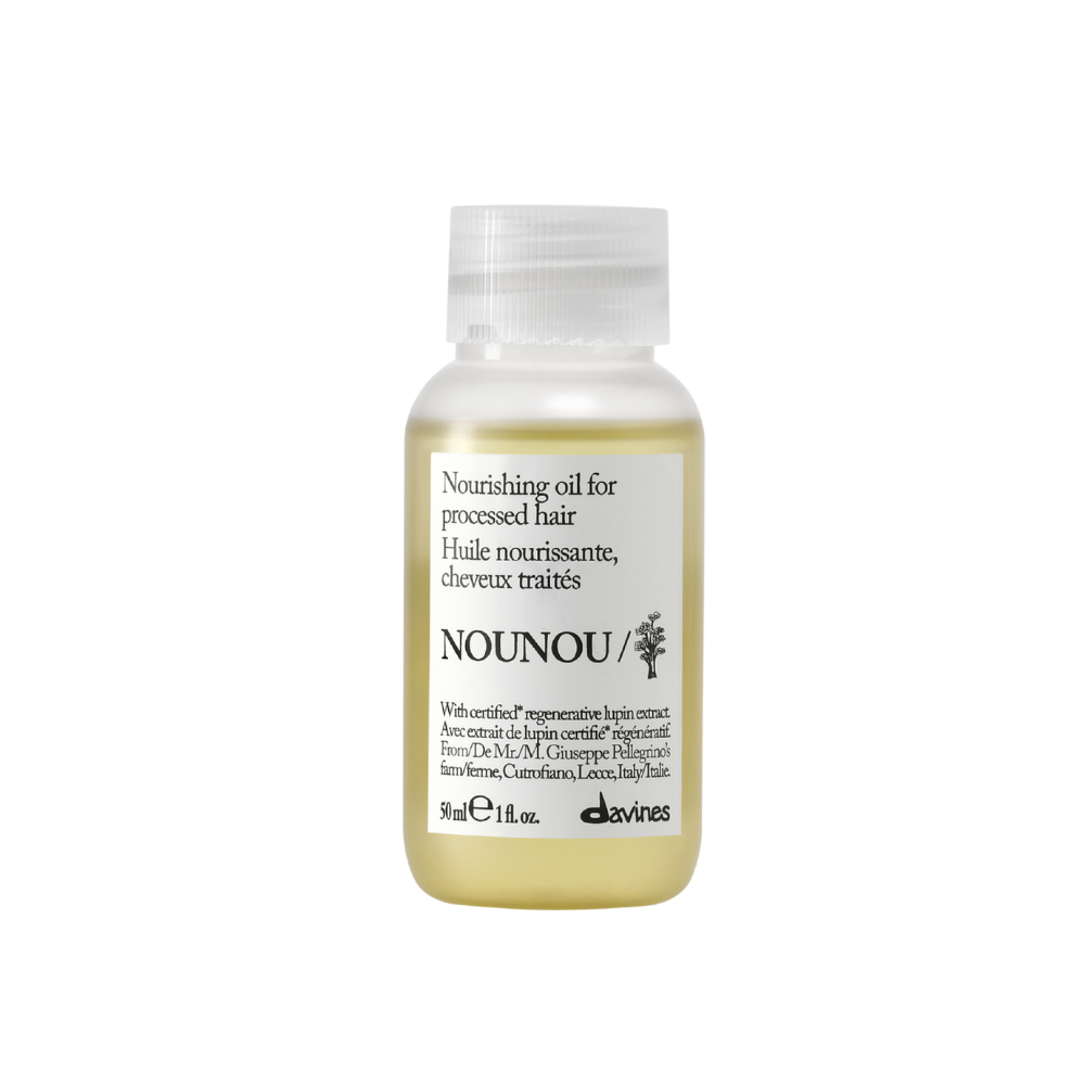 Davines Nounou Nourishing Oil 50ml
