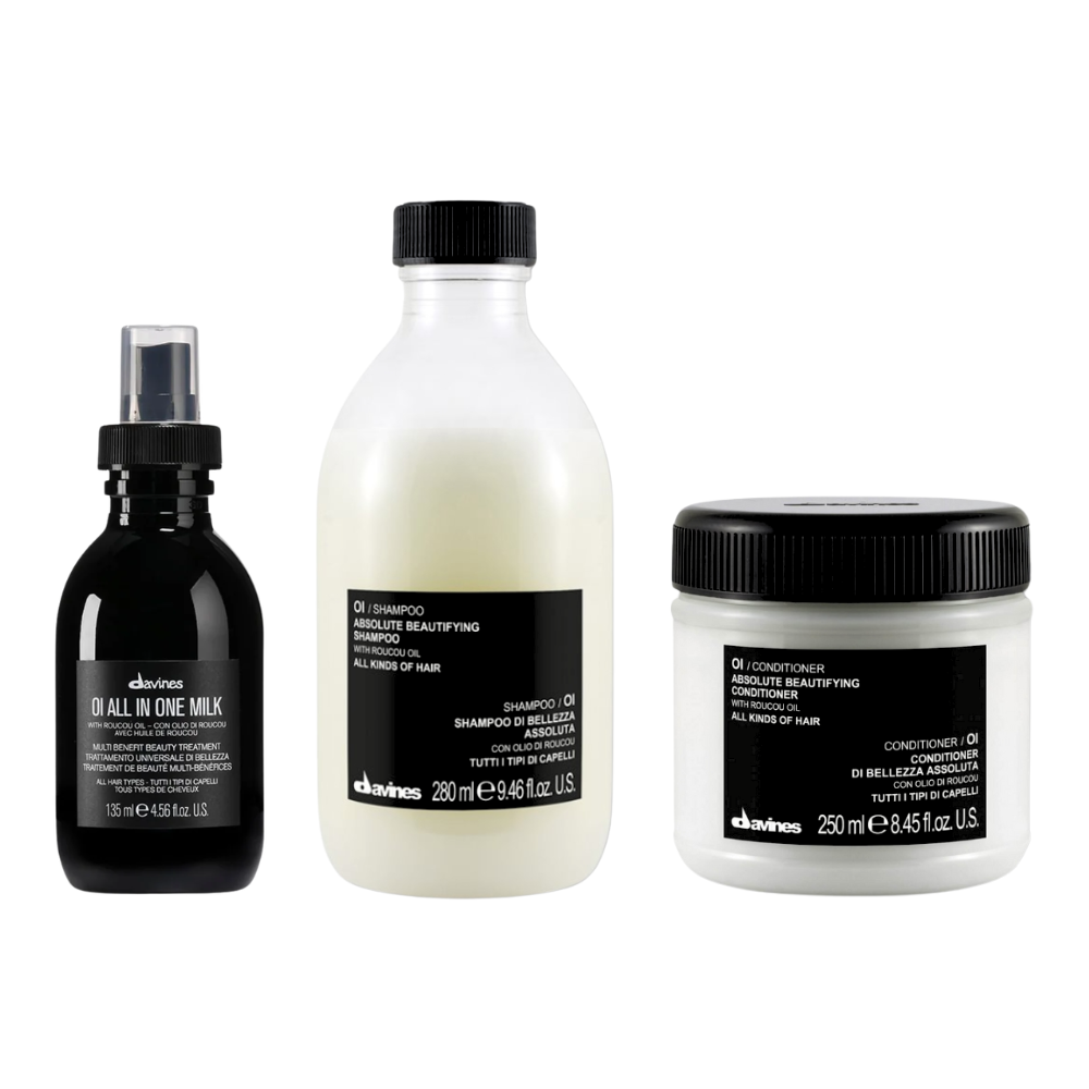 Davines Oi Bundle