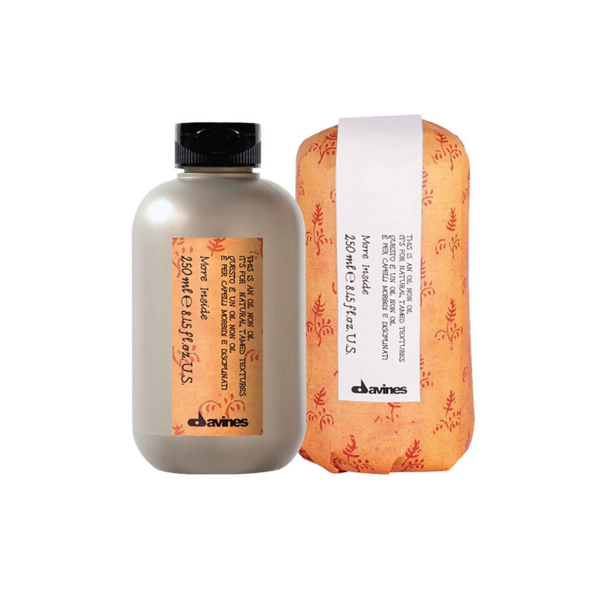Davines More Inside Oil Non Oil 250ml