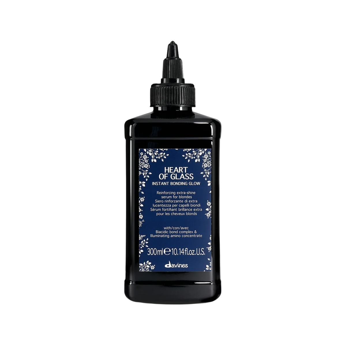 Davines Heart of Glass Instant Bonding Glow 300ml