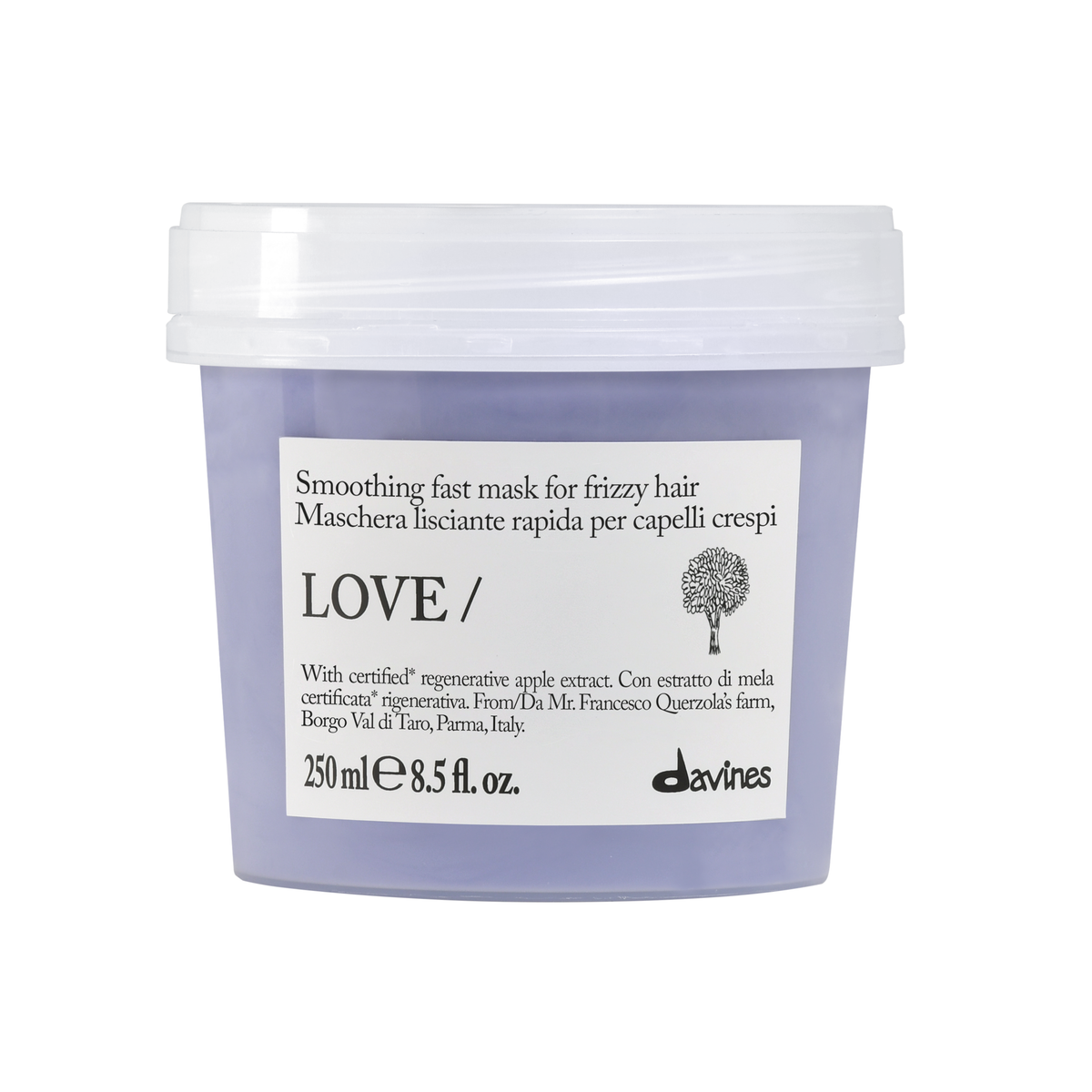 Davines Love Smooth Instant Mask 250ml