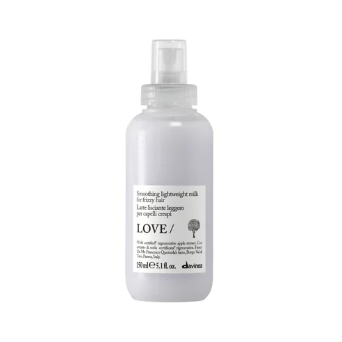 Davines Love Smooth Lightweight Milk 150ml