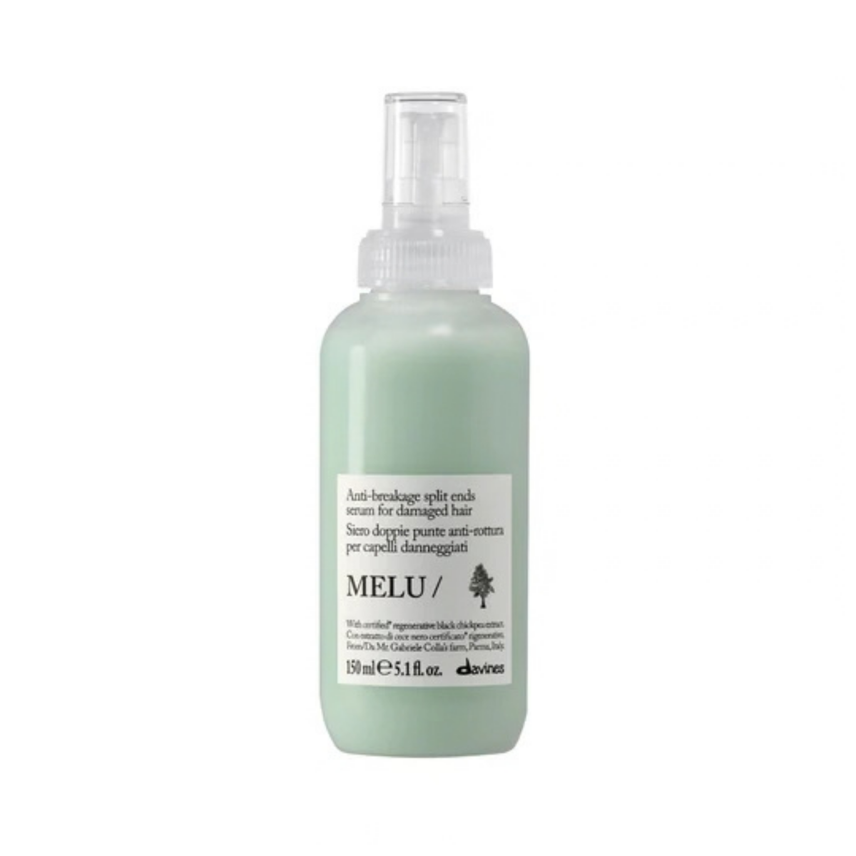 Davines Melu Anti-breakage Split Ends Sealing Serum 150ml