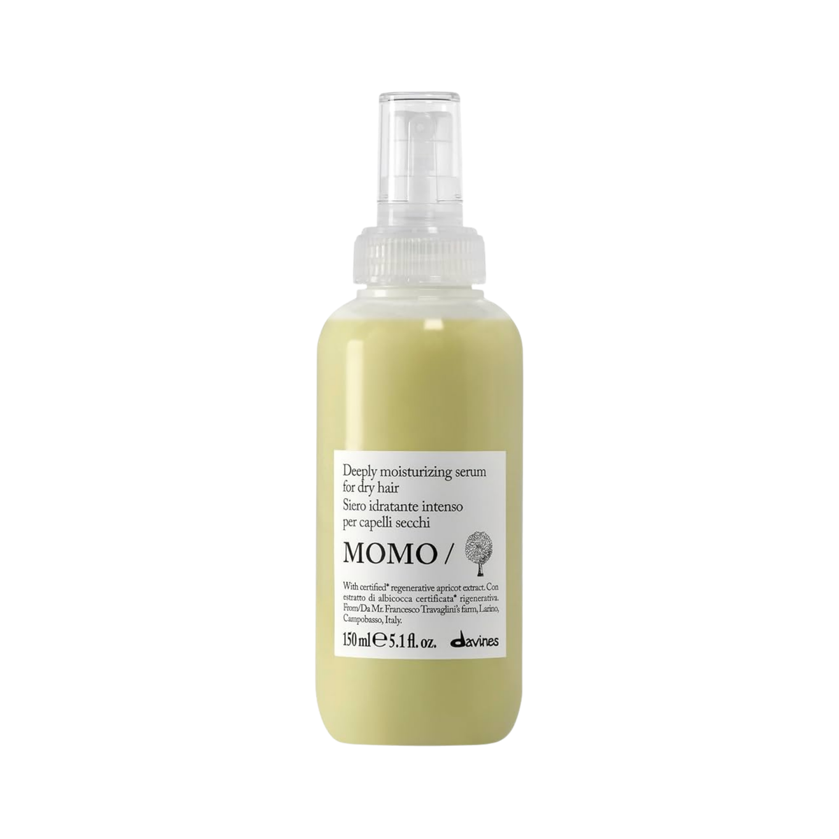 Davines Momo Moisturizing Serum 150ml