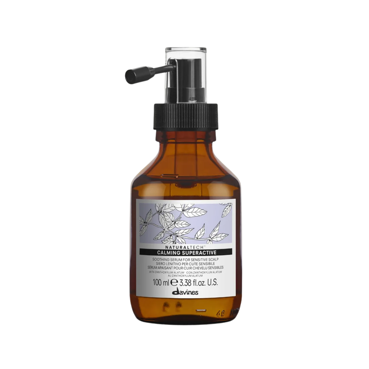 Davines NaturalTech Calming Superactive 100ml