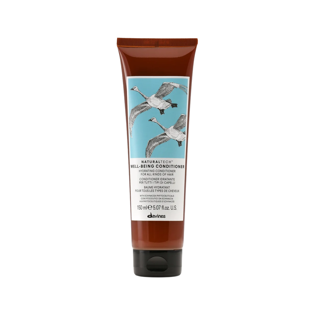 Davines NaturalTech Wellbeing Conditioner 150ml