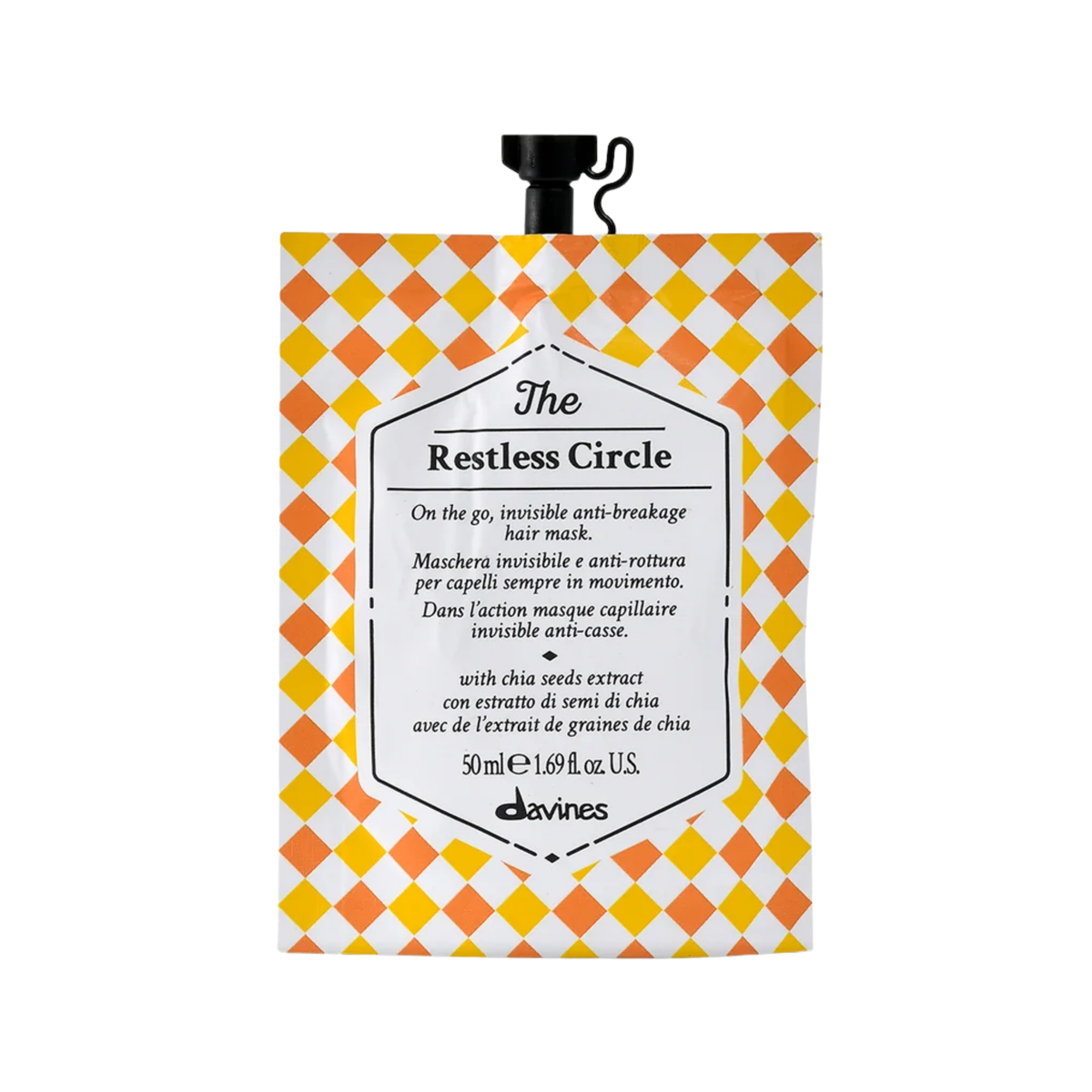 Davines The Restless Circle 50ml