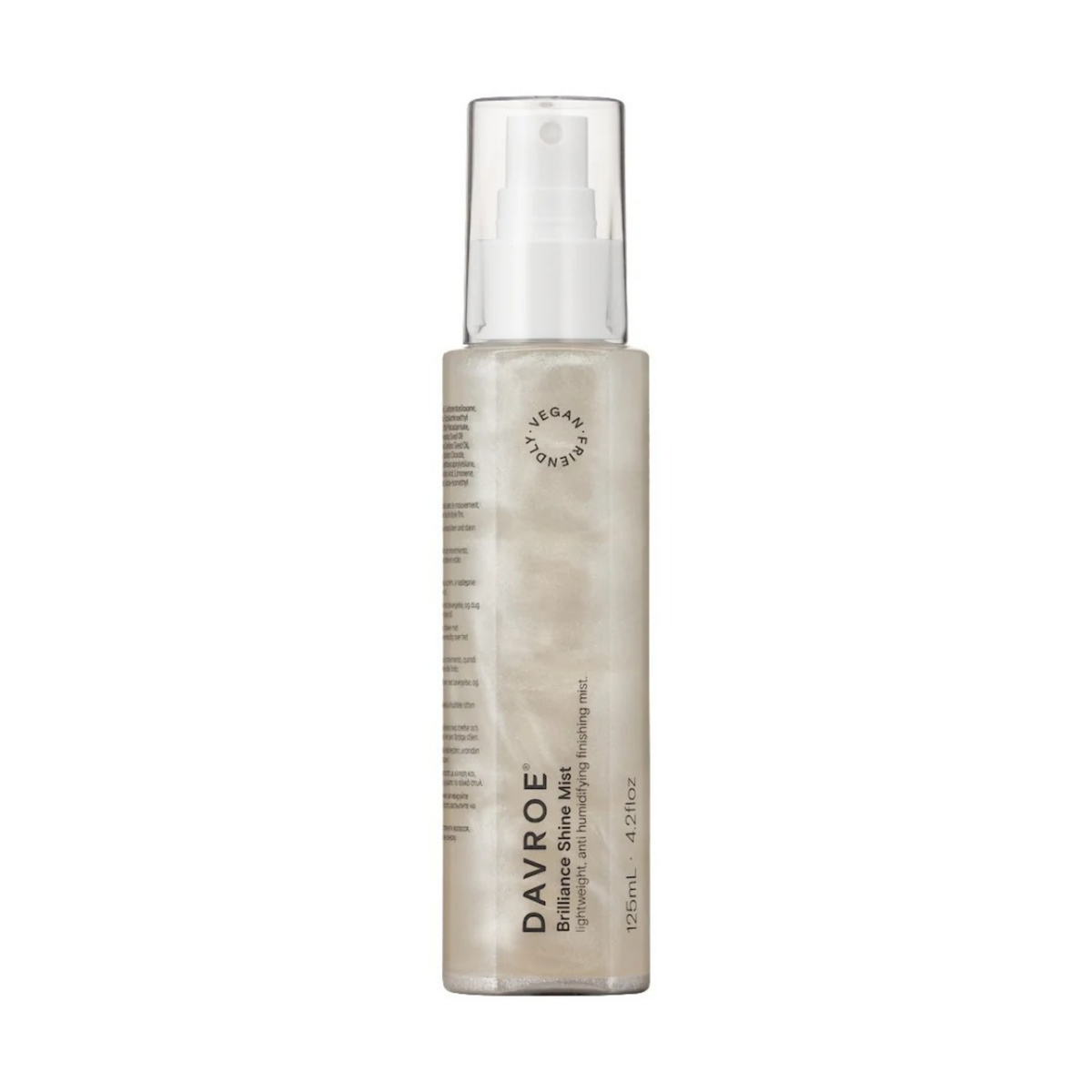 Davroe Brilliance Shine Mist 125ml