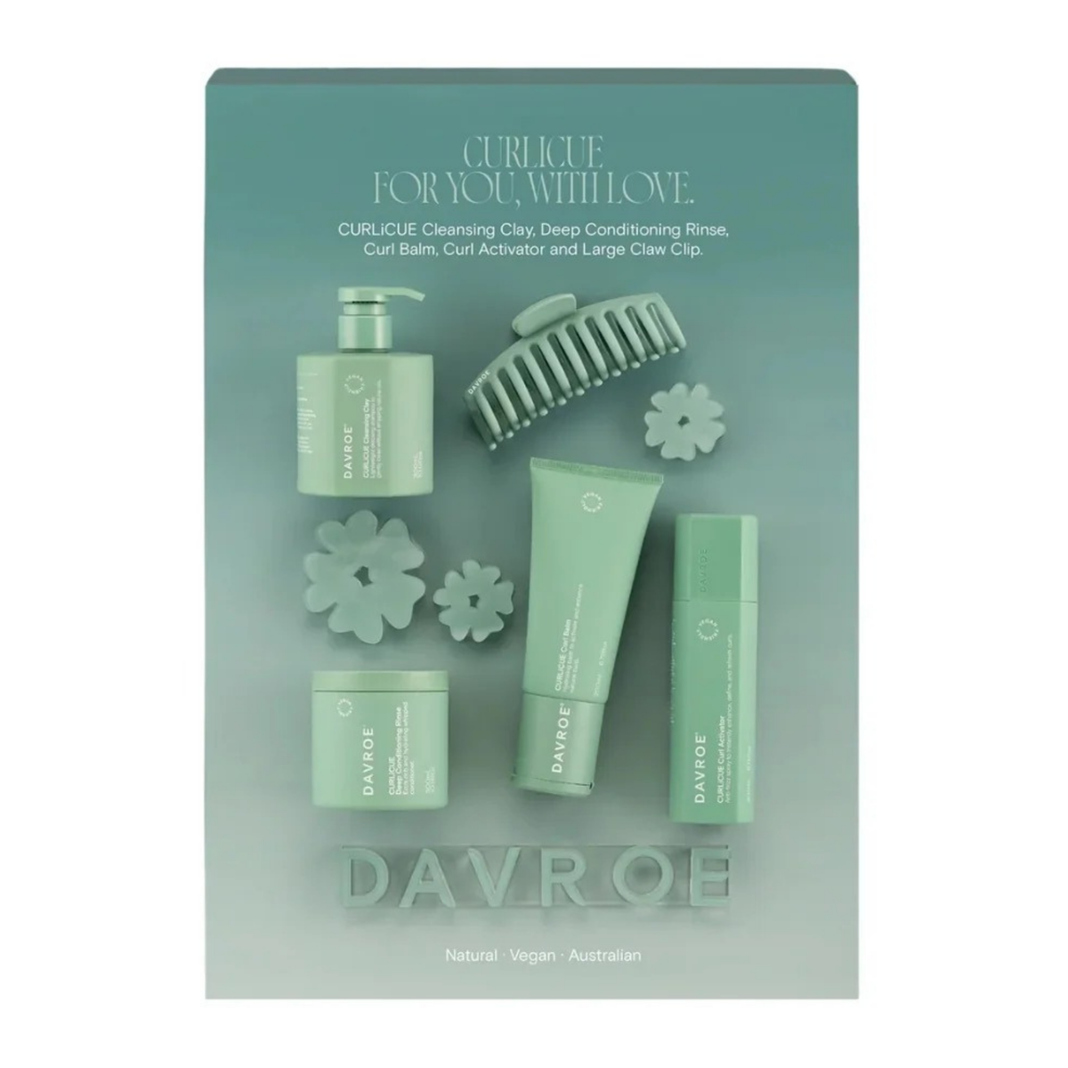 Davroe CURLiCUE Quad