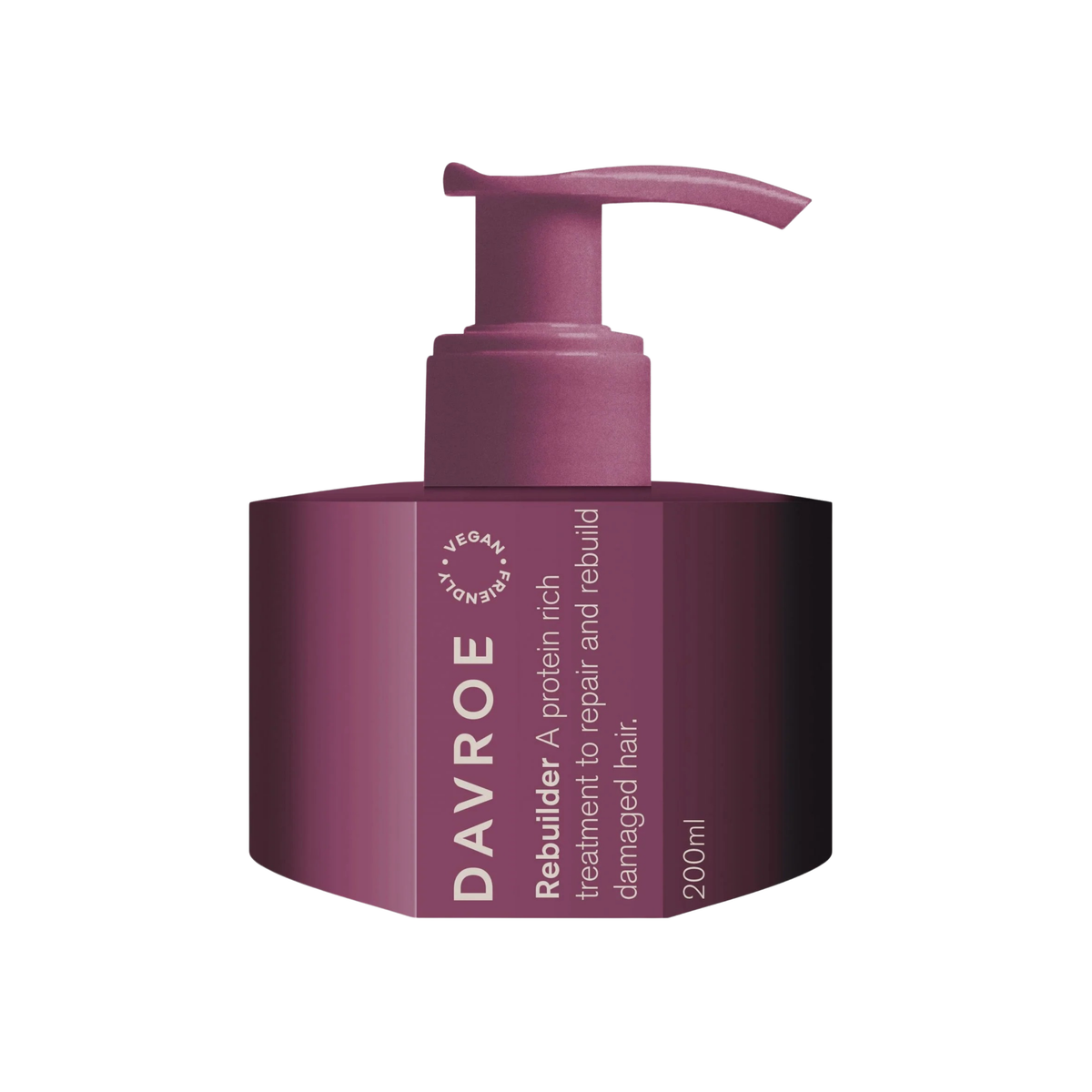 Davroe Rebuilder Protein Hair Rebuilder 200ml