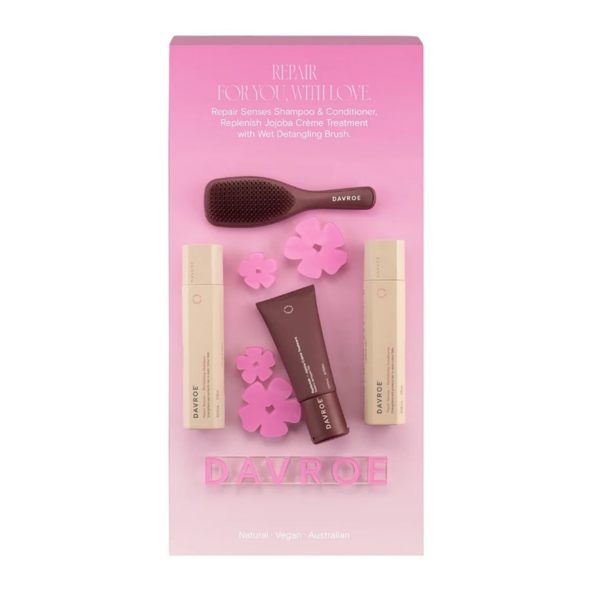 Davroe Repair Senses Trio