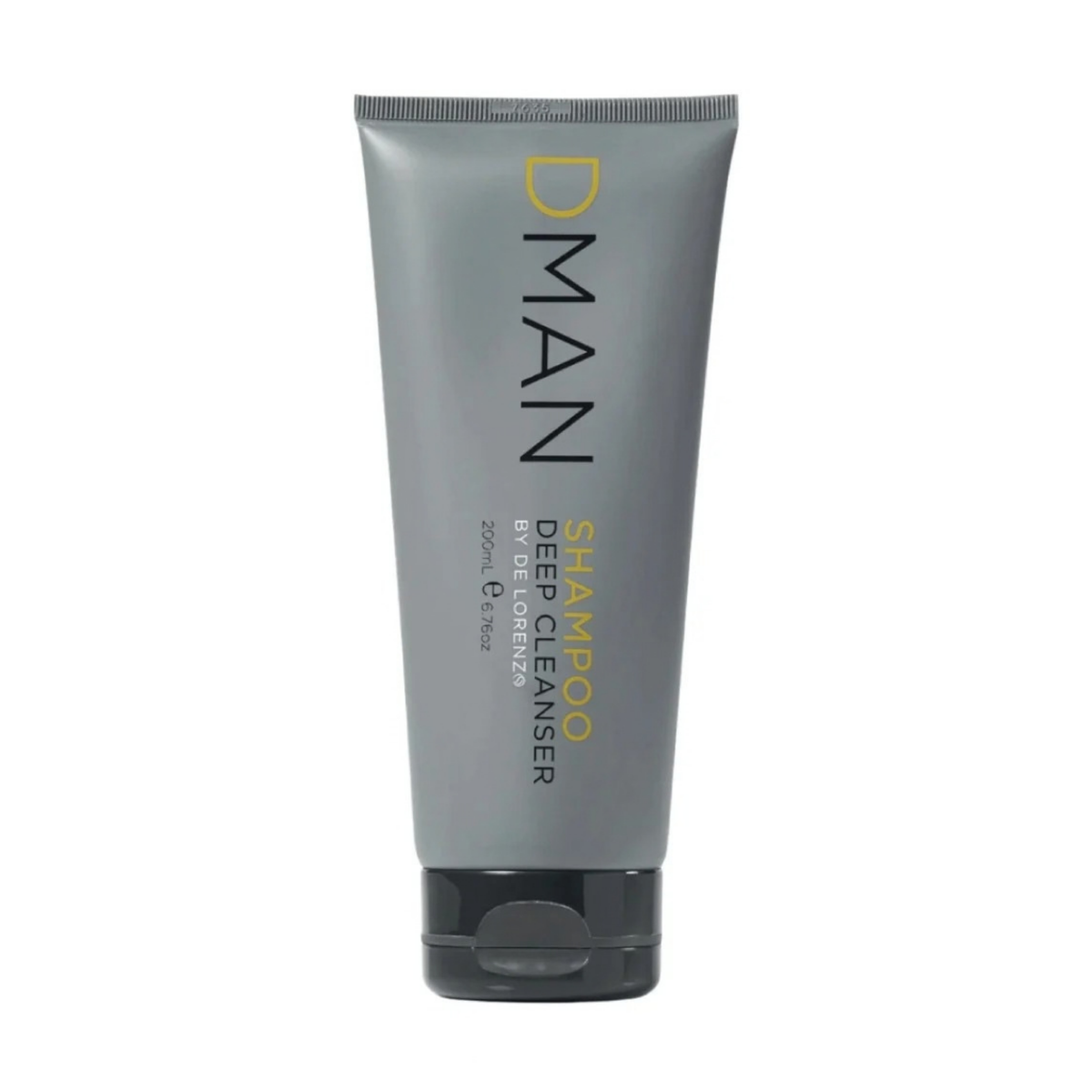 De Lorenzo DMan Deep Cleansing Shampoo 200ml