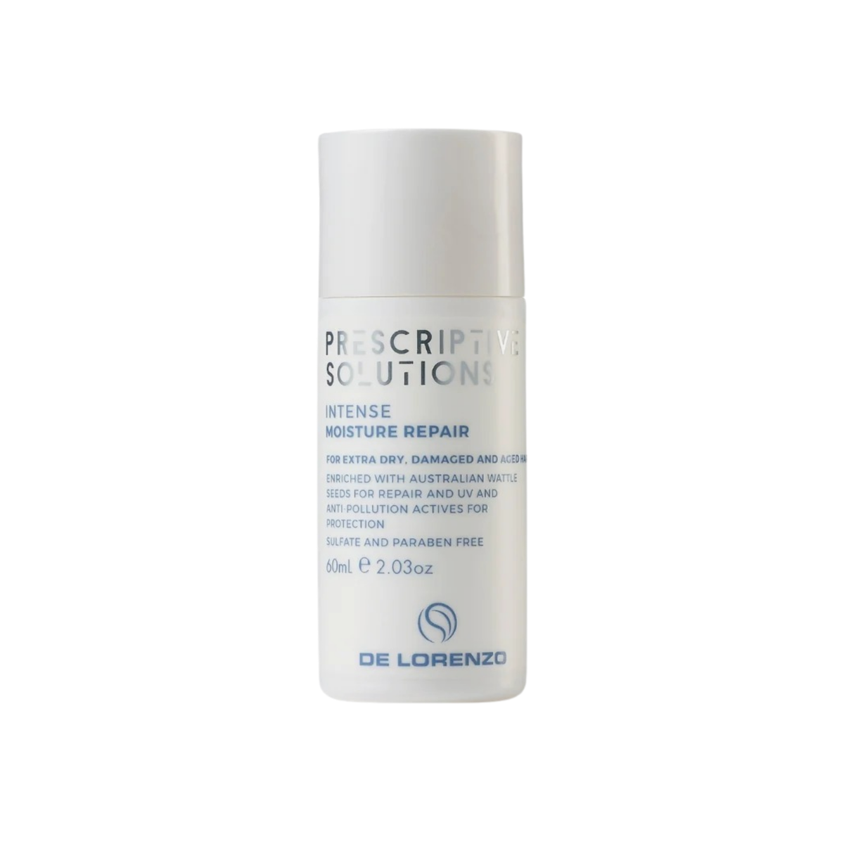 De Lorenzo Prescriptive Solutions Intense Moisture Repair Travel 60ml