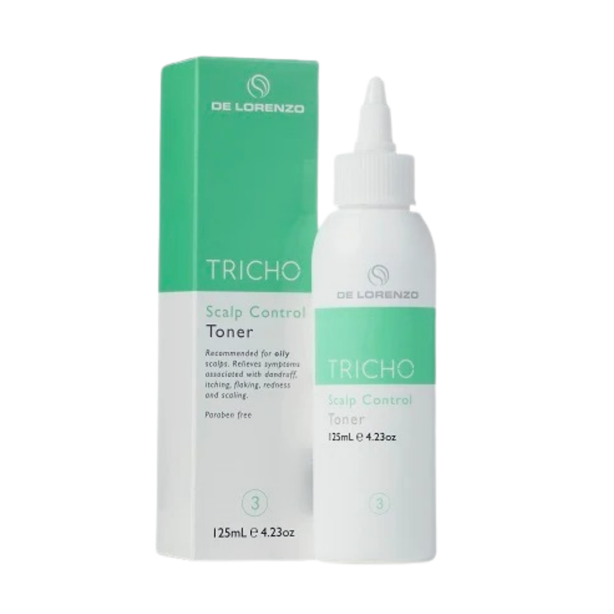 De Lorenzo Tricho Scalp Control Toner 125ml