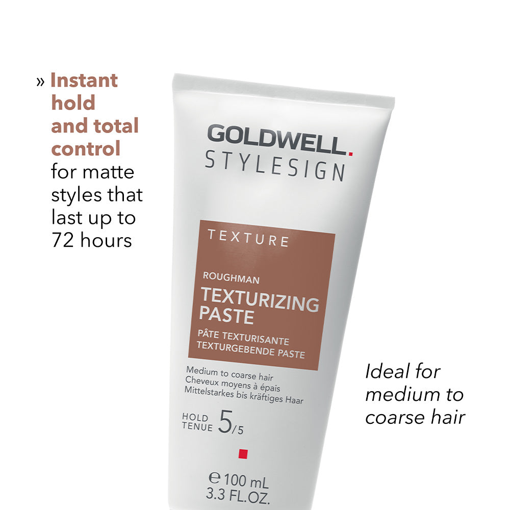 Goldwell StyleSign Texturizing Paste Roughman 100ml