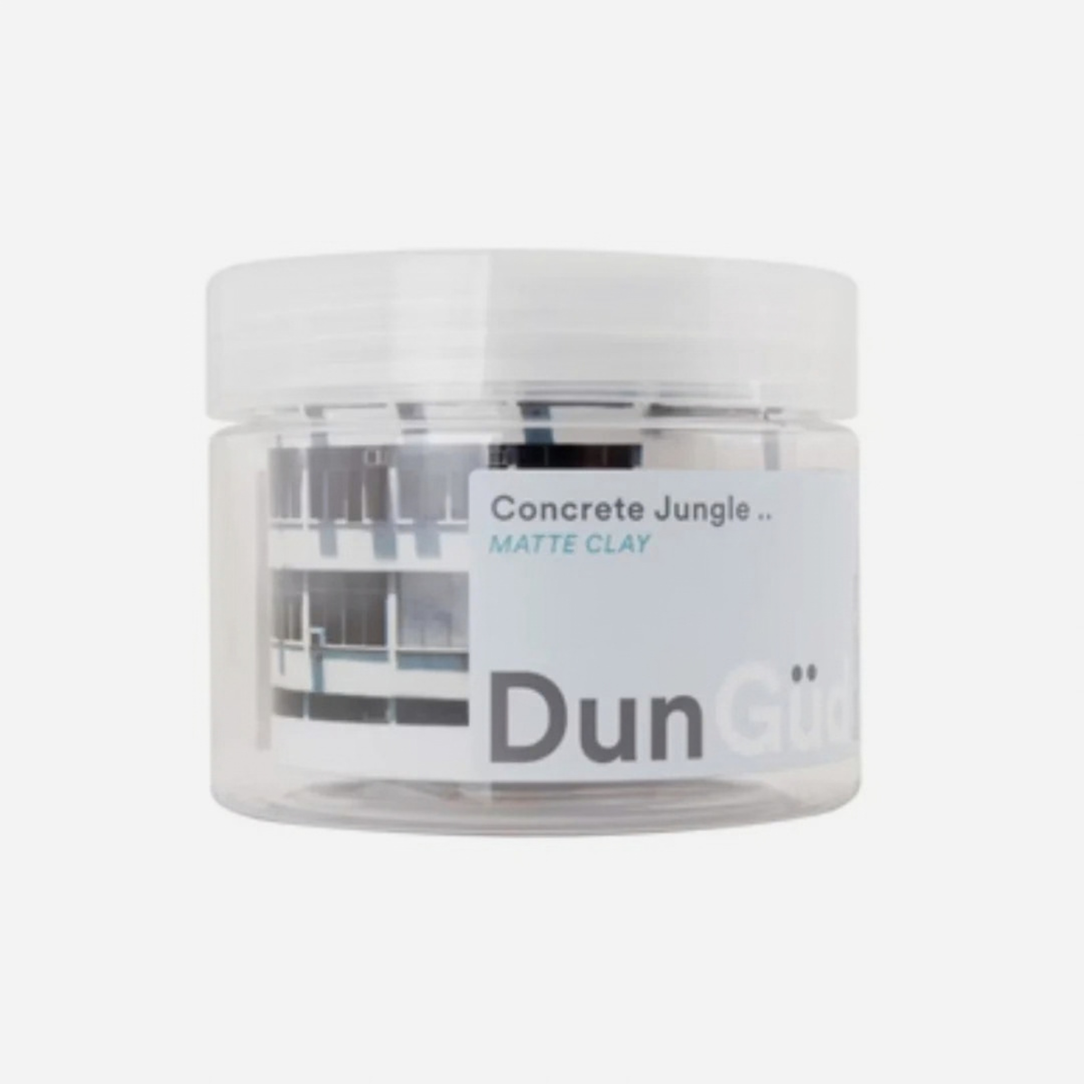 DunGud Concrete Jungle Matte Clay 100ml