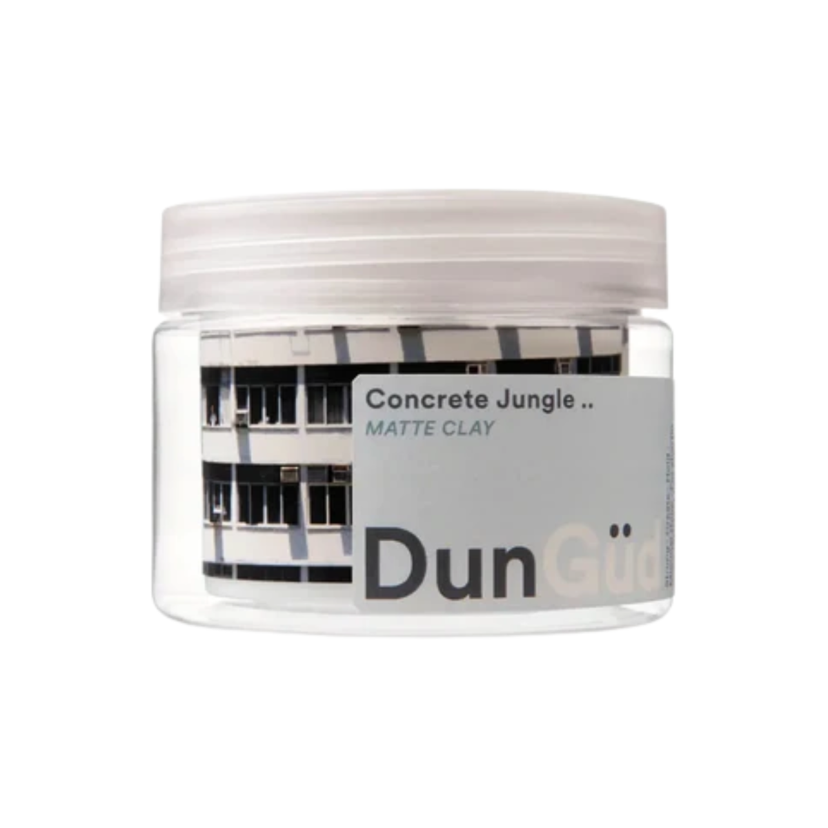 DunGud Concrete Jungle Matte Clay 100ml