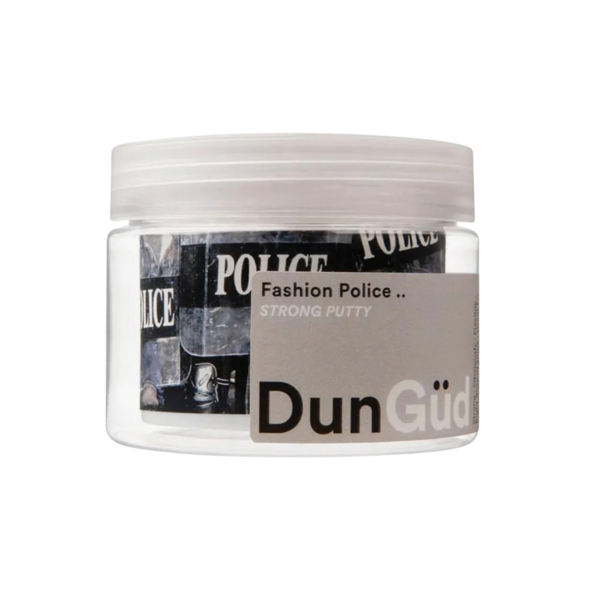 DunGud Fashion Police Strong Putty 100ml