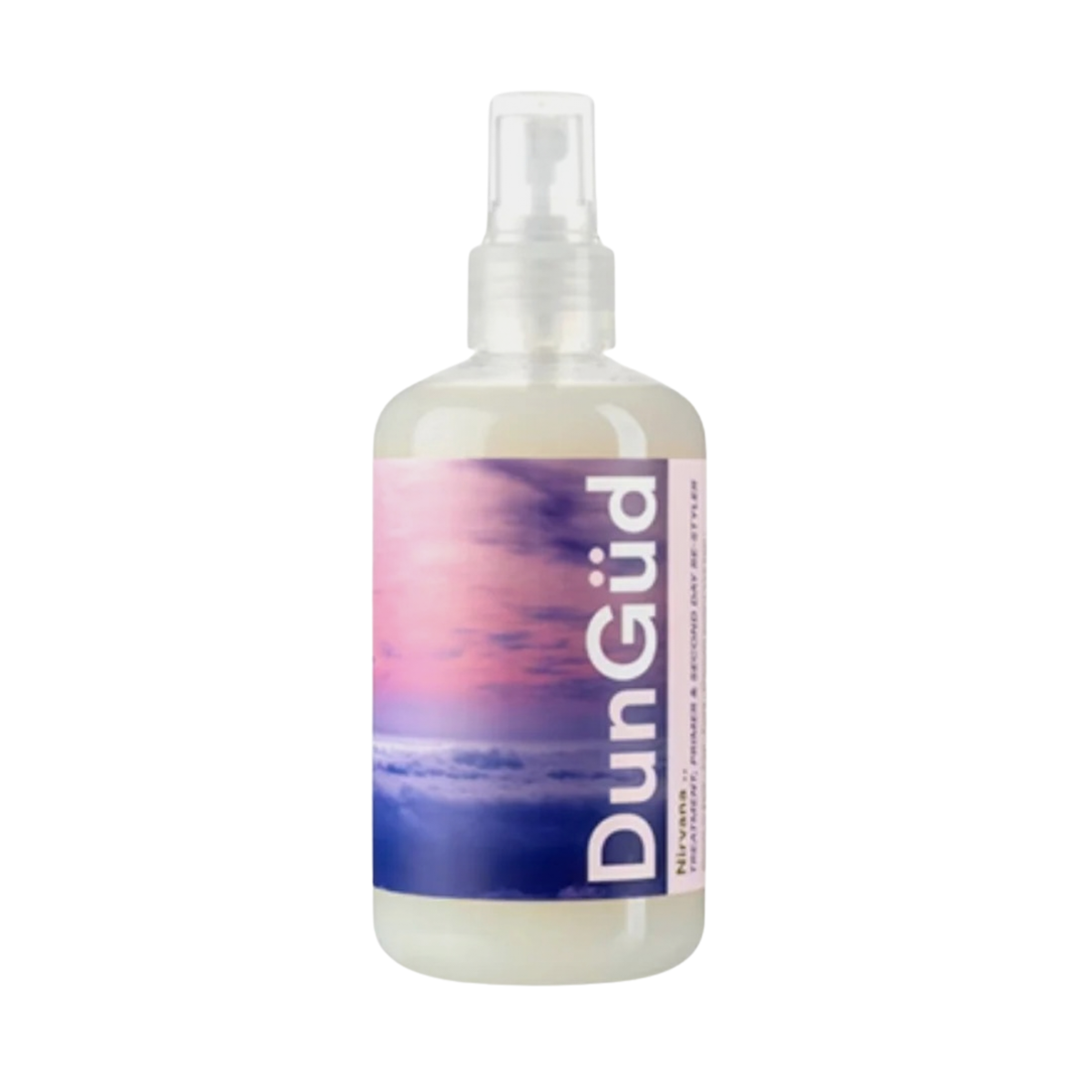 DunGud Nirvana Treatment, Primer & Restyler 250ml