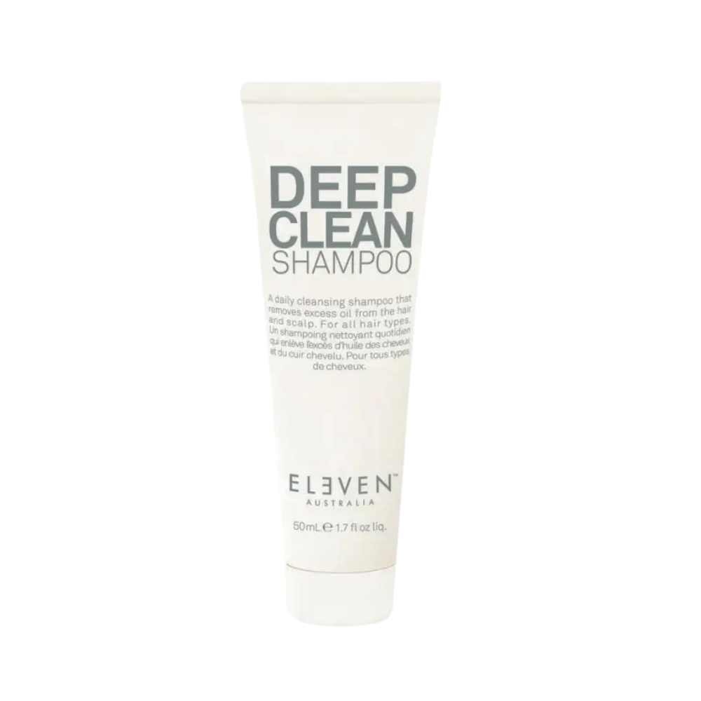 Eleven Deep Clean Shampoo Travel 50ml