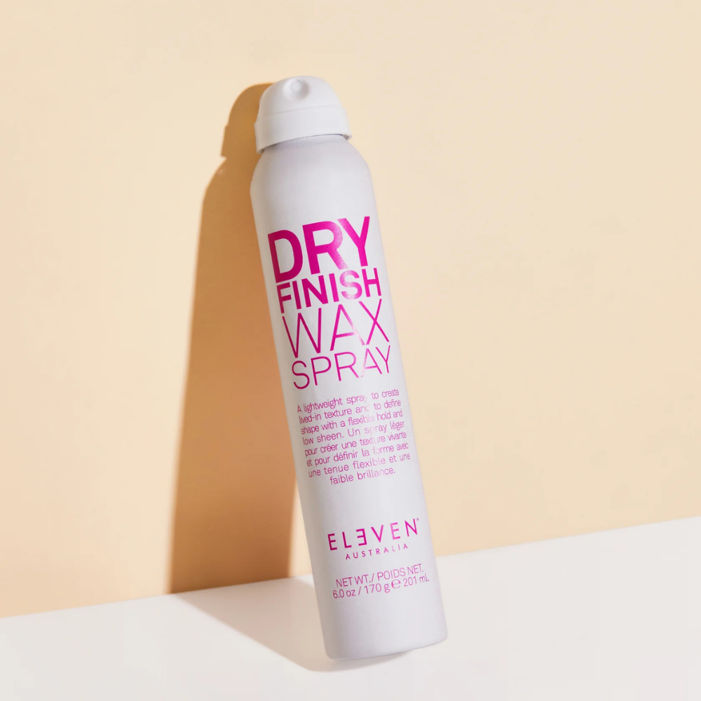 Eleven Dry Finish Wax Spray 200ml