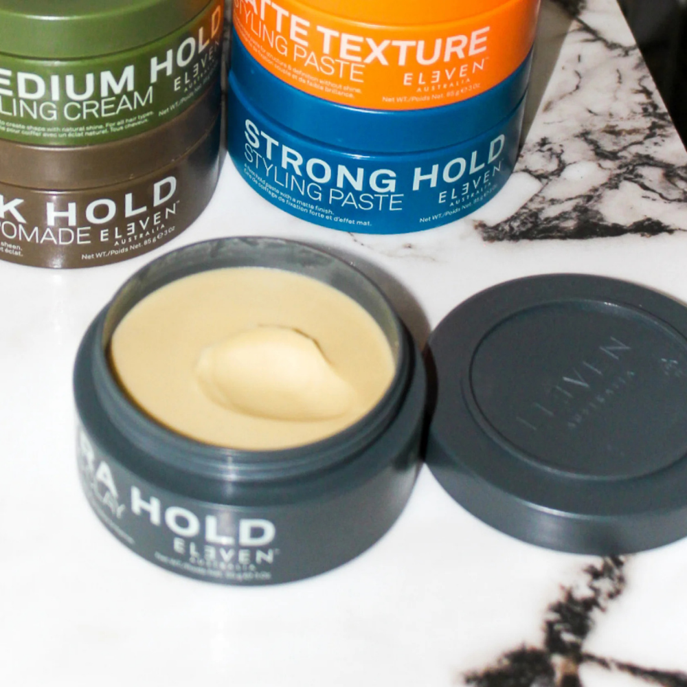 Eleven Extra Hold Styling Clay 85g