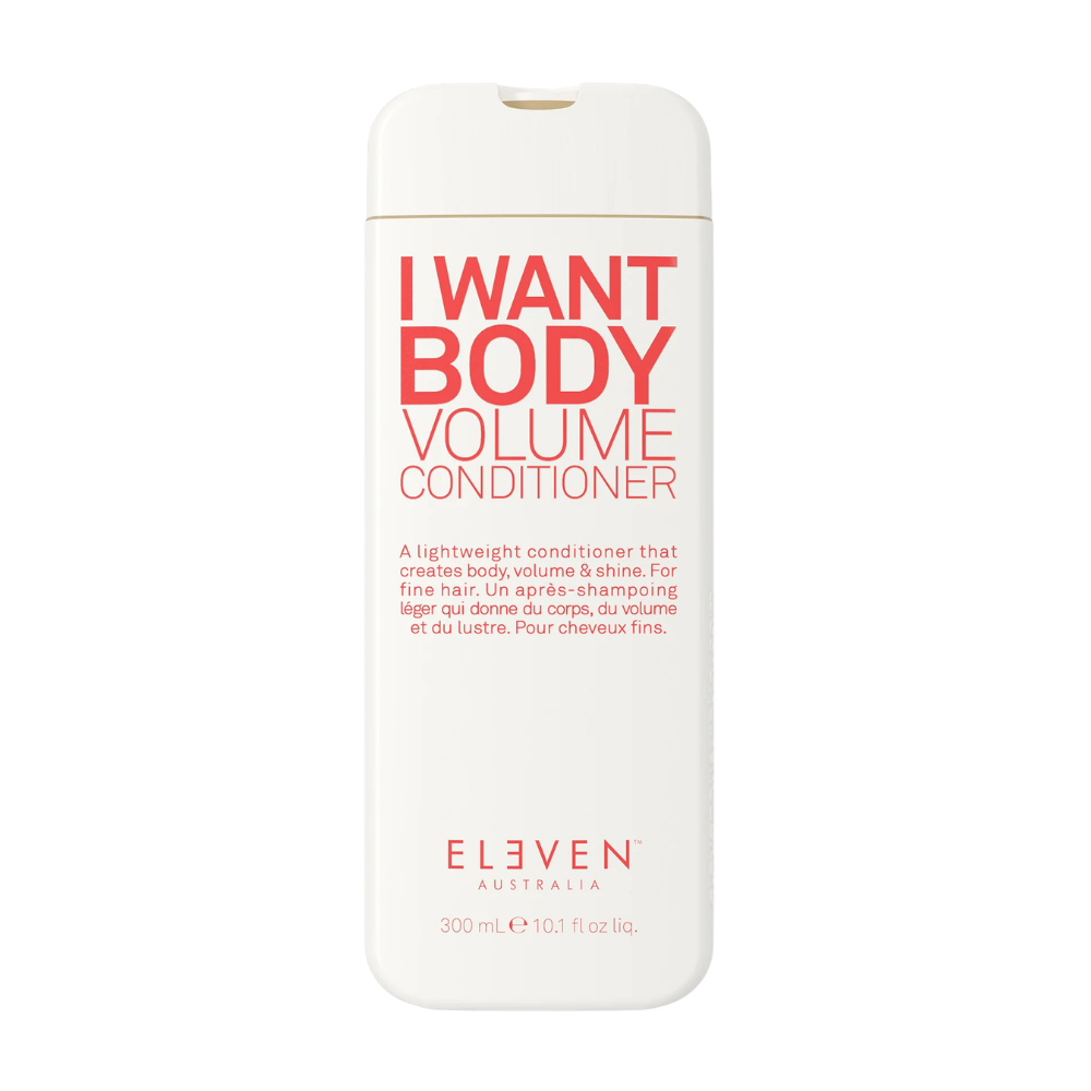 Eleven I Want Body Volume Conditioner 300ml