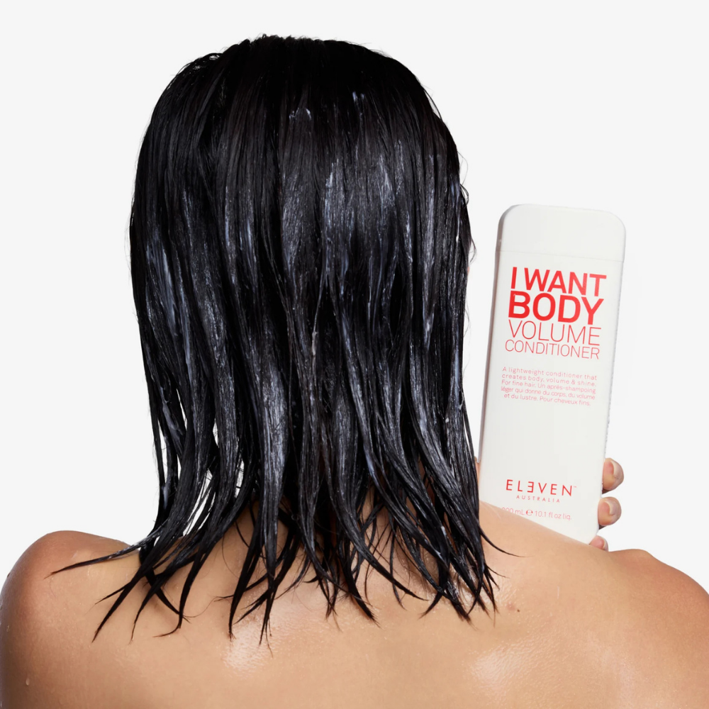 Eleven I Want Body Volume Conditioner 300ml