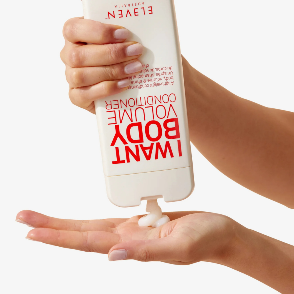 Eleven I Want Body Volume Conditioner 300ml