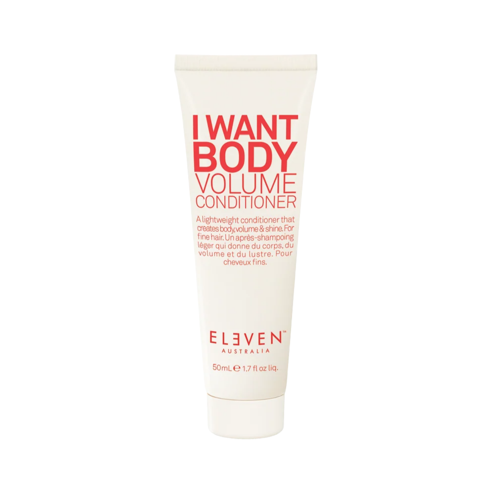 Eleven I Want Body Volume Conditioner Travel 50ml