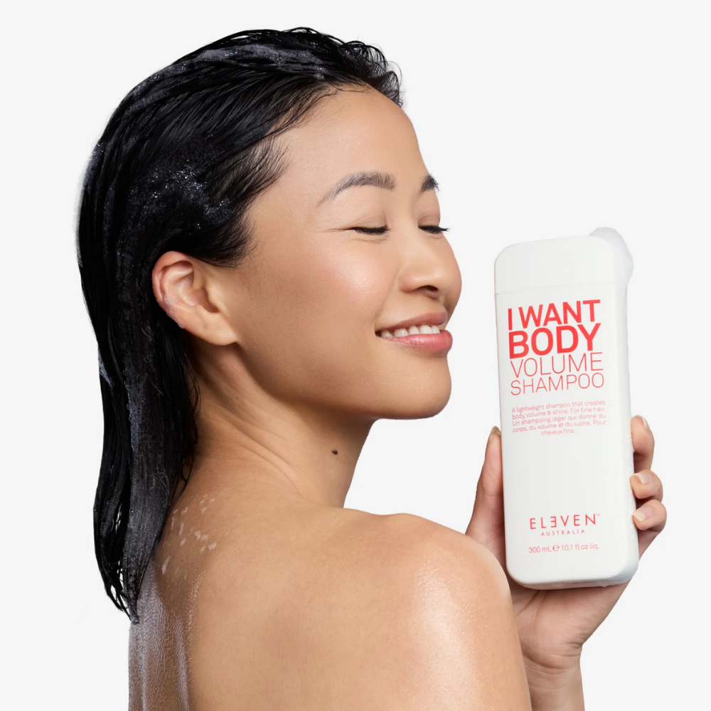 Eleven I Want Body Volume Shampoo 300ml