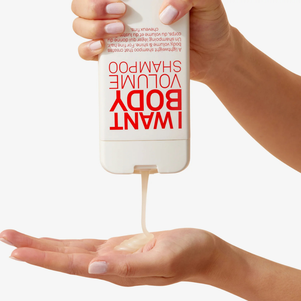 Eleven I Want Body Volume Shampoo 300ml