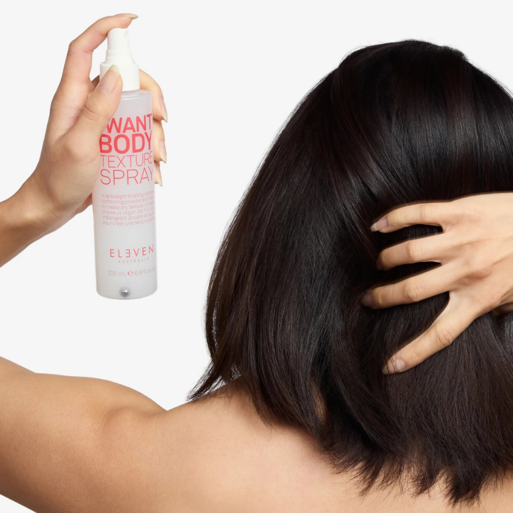 Eleven I Want Body Volume Texture Spray 200ml