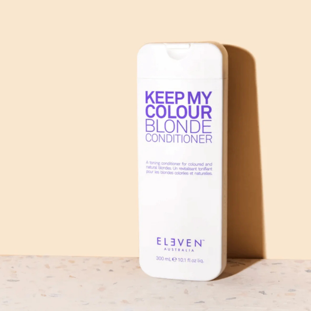 Eleven Keep My Colour Blonde Conditioner 300ml