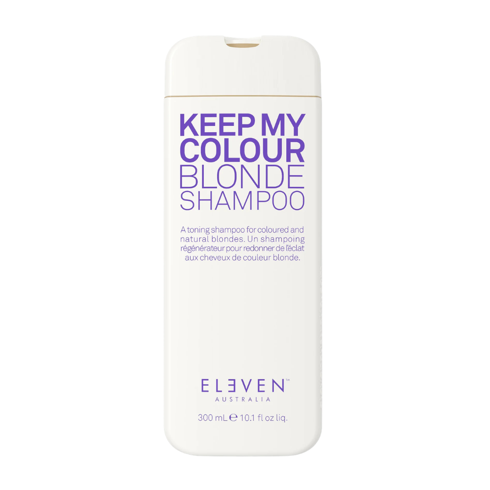 Eleven Keep My Colour Blonde Shampoo 300ml