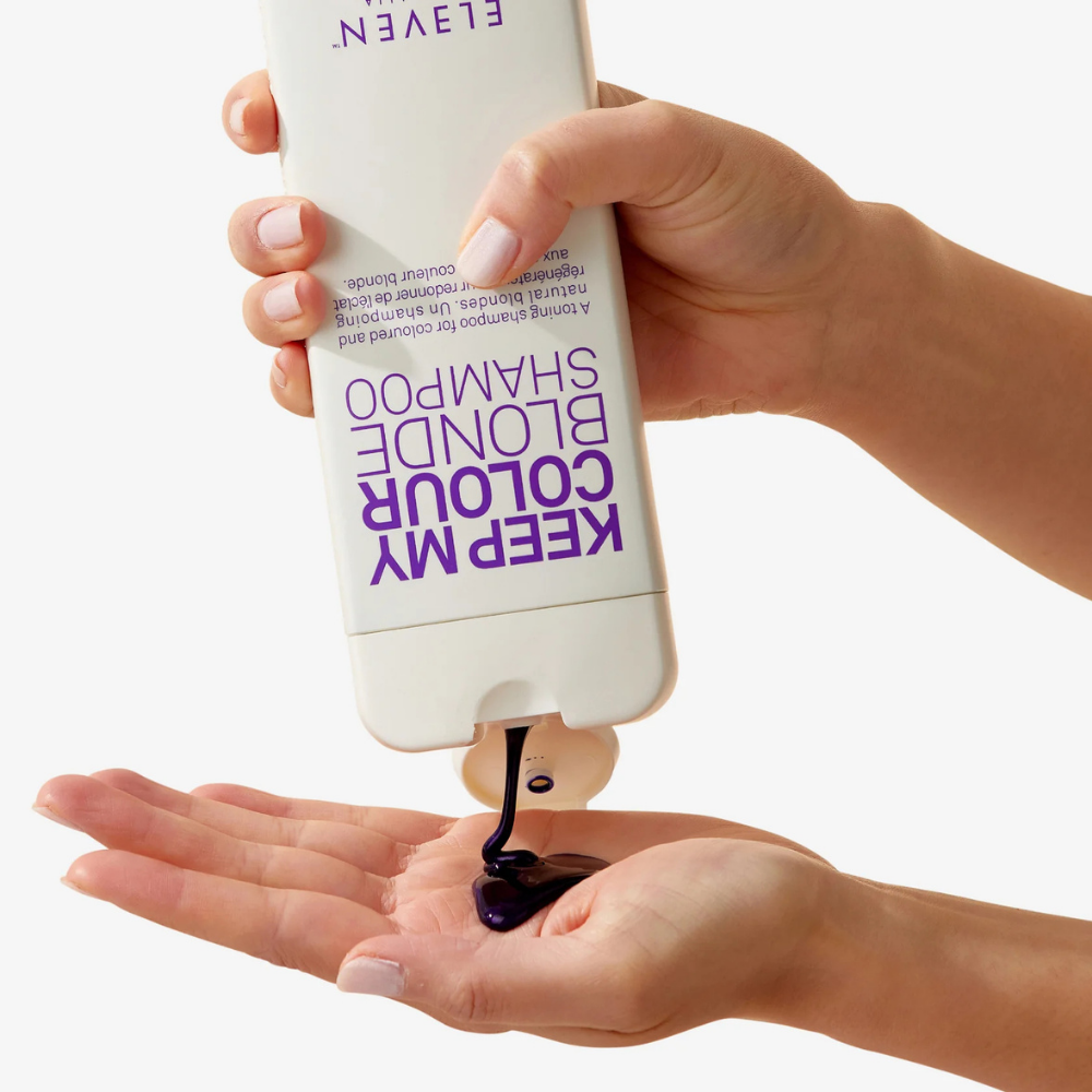 Eleven Keep My Colour Blonde Shampoo 300ml