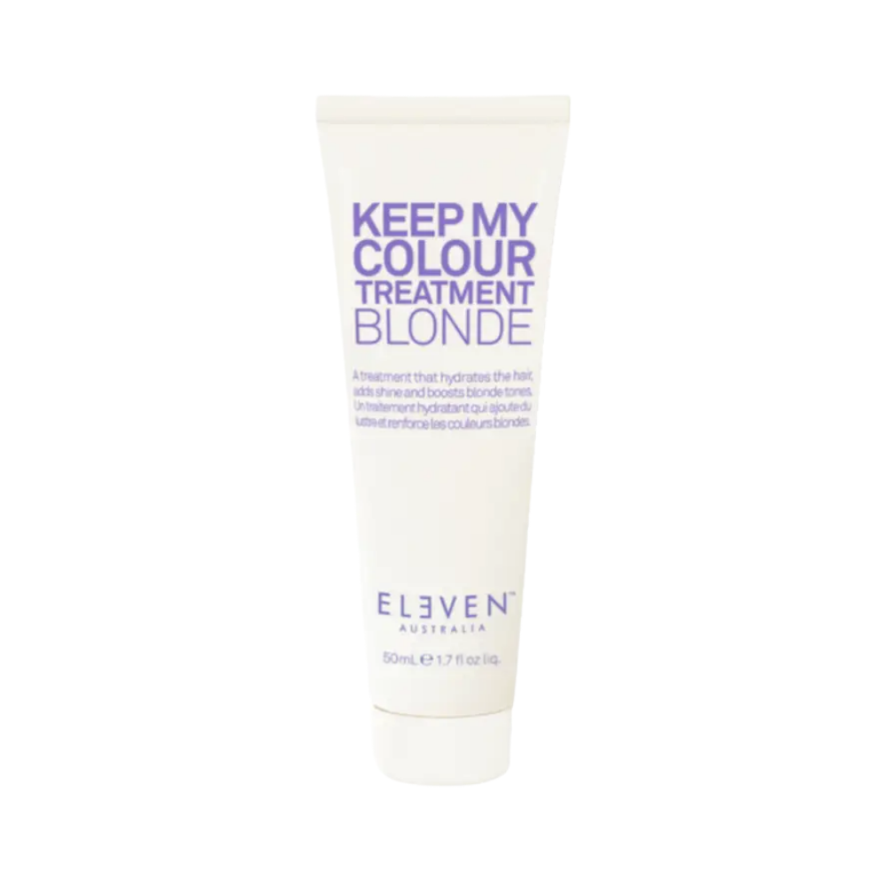 Eleven Keep My Colour Blonde Treatment Travel 50ml