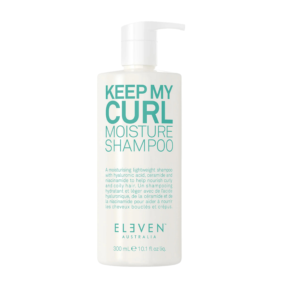 Eleven Keep My Curl Moisture Shampoo 300ml