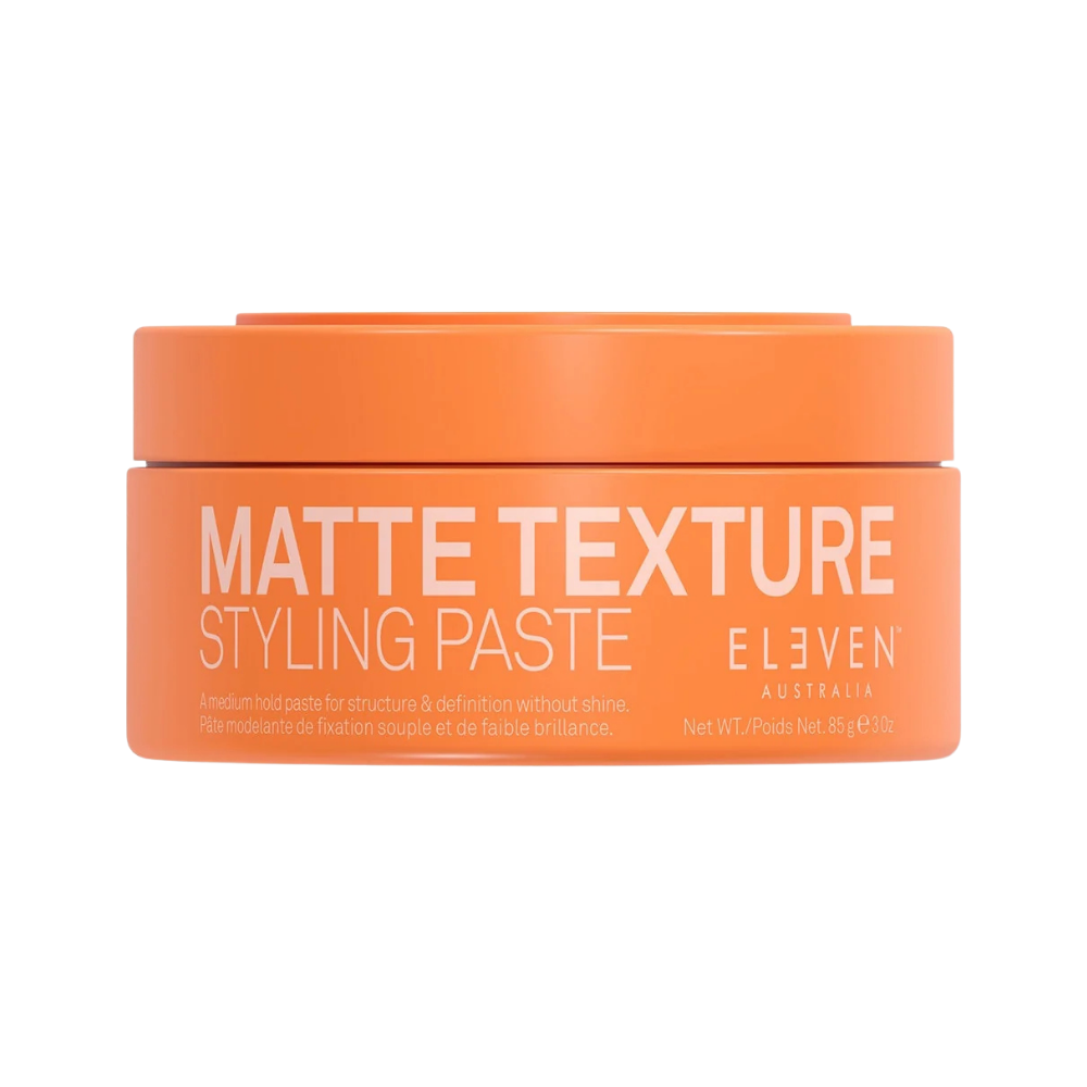 Eleven Matte Texture Styling Paste 85g