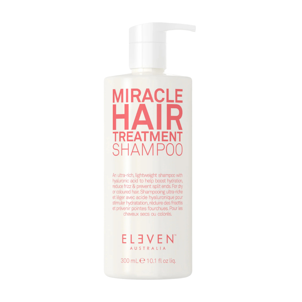Eleven Miracle Hair Treatment Shampoo 300ml