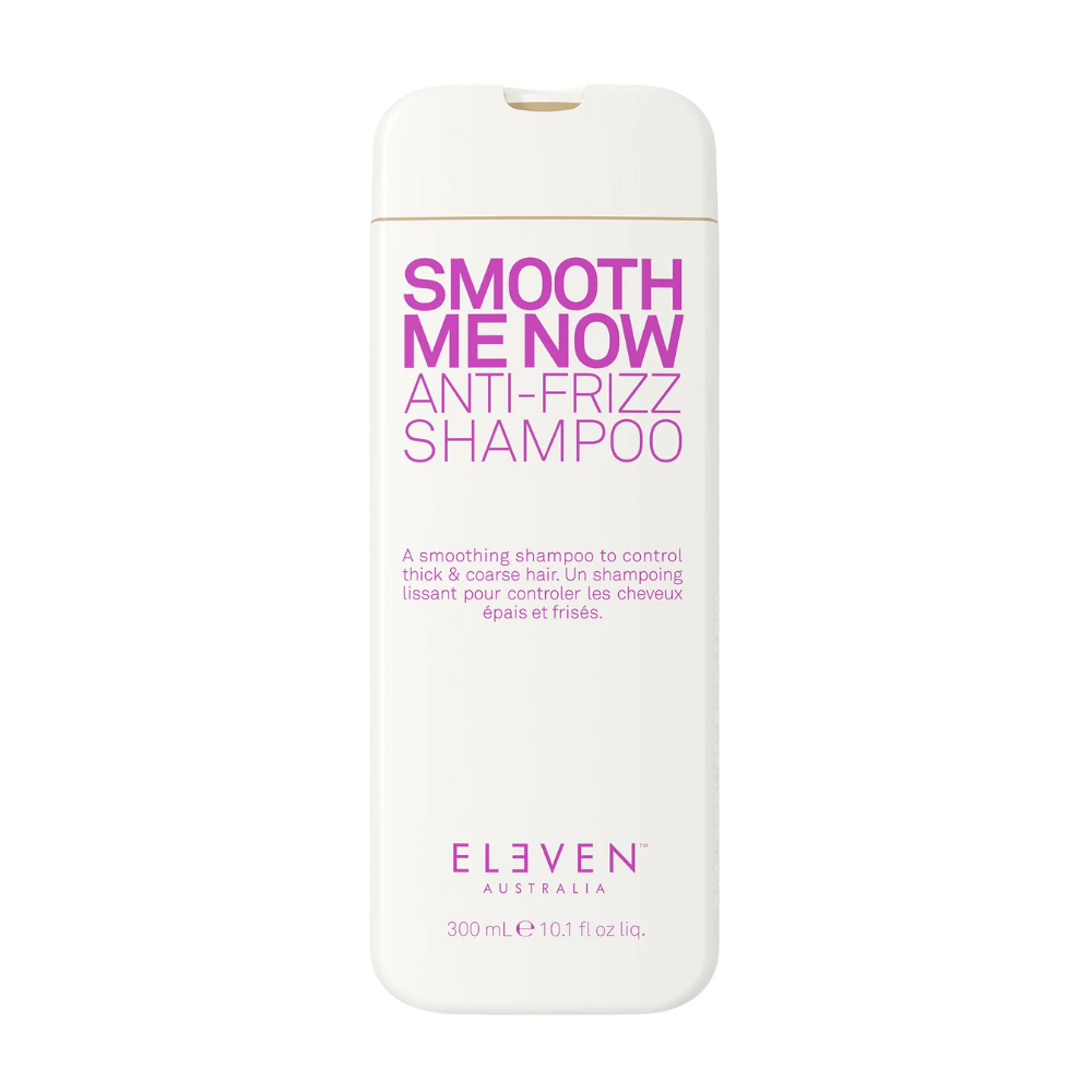 Eleven Smooth Me Now Anti-Frizz Shampoo 300ml