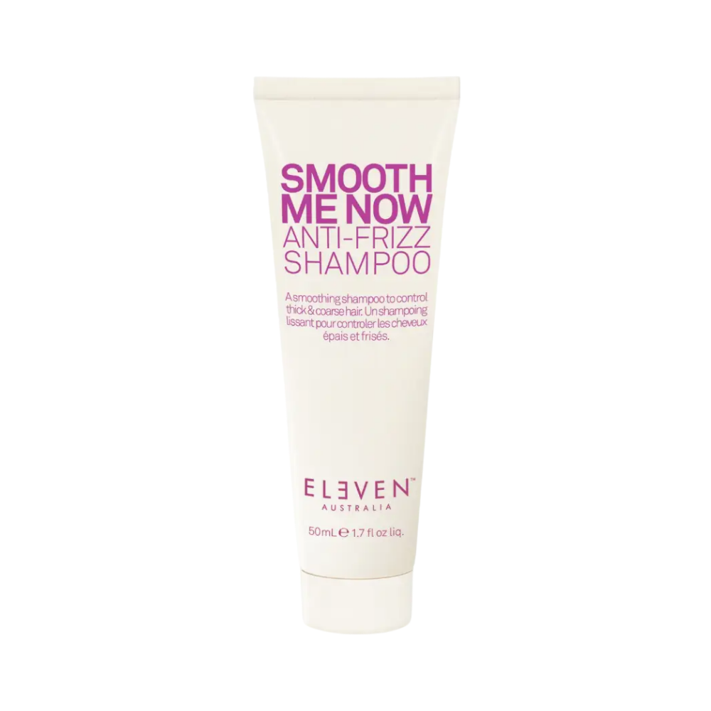 Eleven Smooth Me Now Anti-Frizz Shampoo Travel 50ml