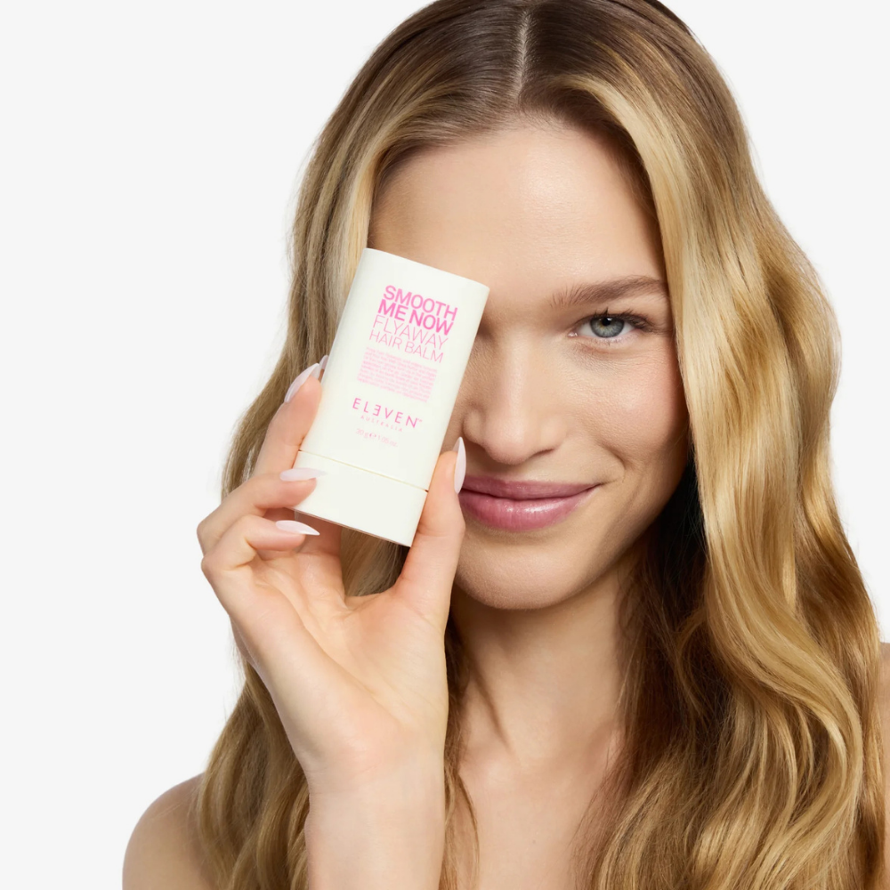 Eleven Smooth Me Now Flyaway Hair Balm 30g