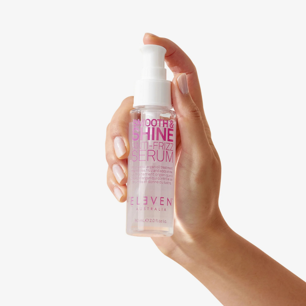 Eleven Smooth & Shine Anti-Frizz Serum 60ml