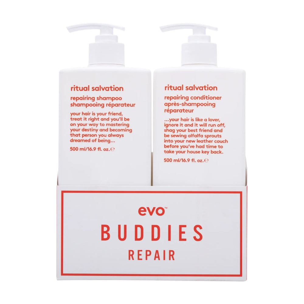 Evo Buddies Repair 500ml Duo