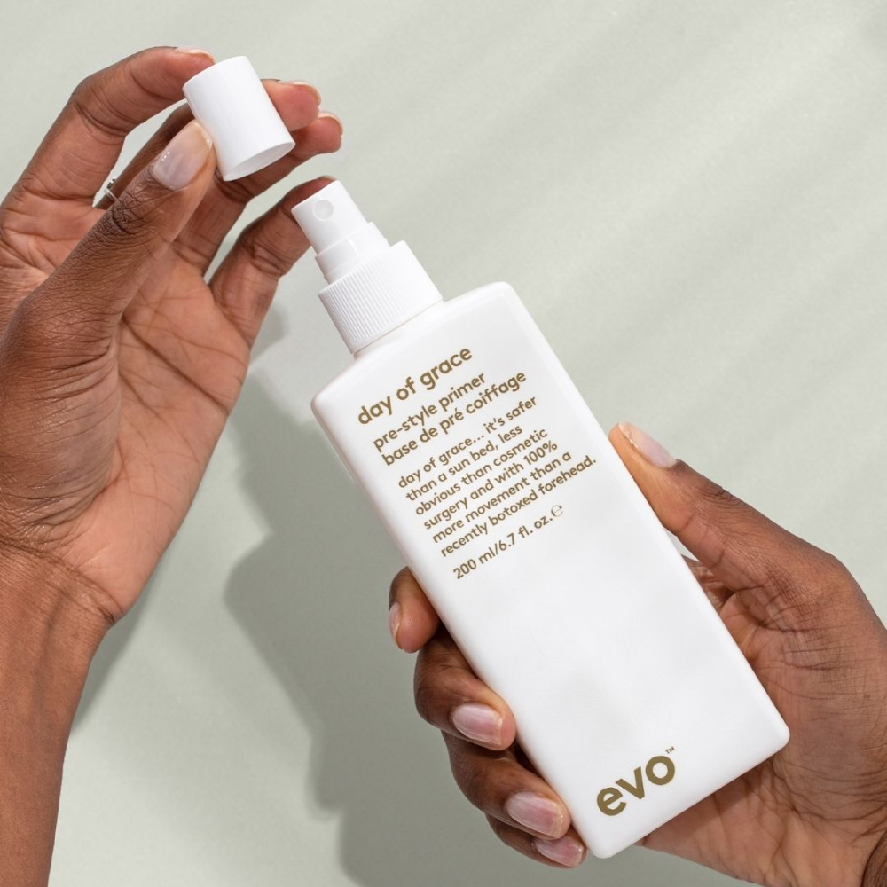 Evo Day Of Grace Pre-Style Primer 200ml