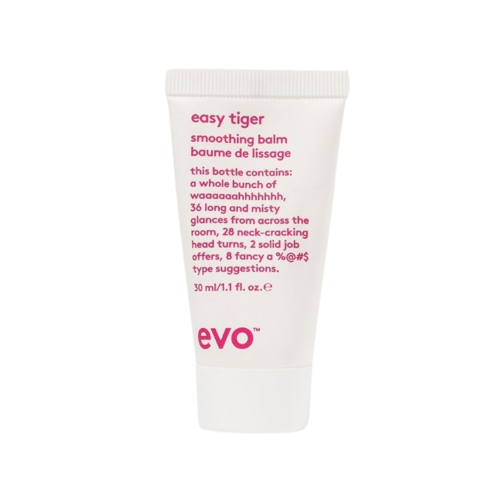 Evo Easy Tiger Smoothing Balm Travel 30ml